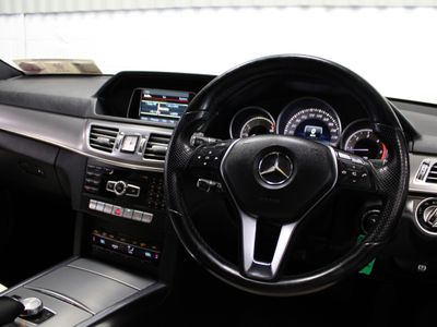 2015 Mercedes-Benz E Class