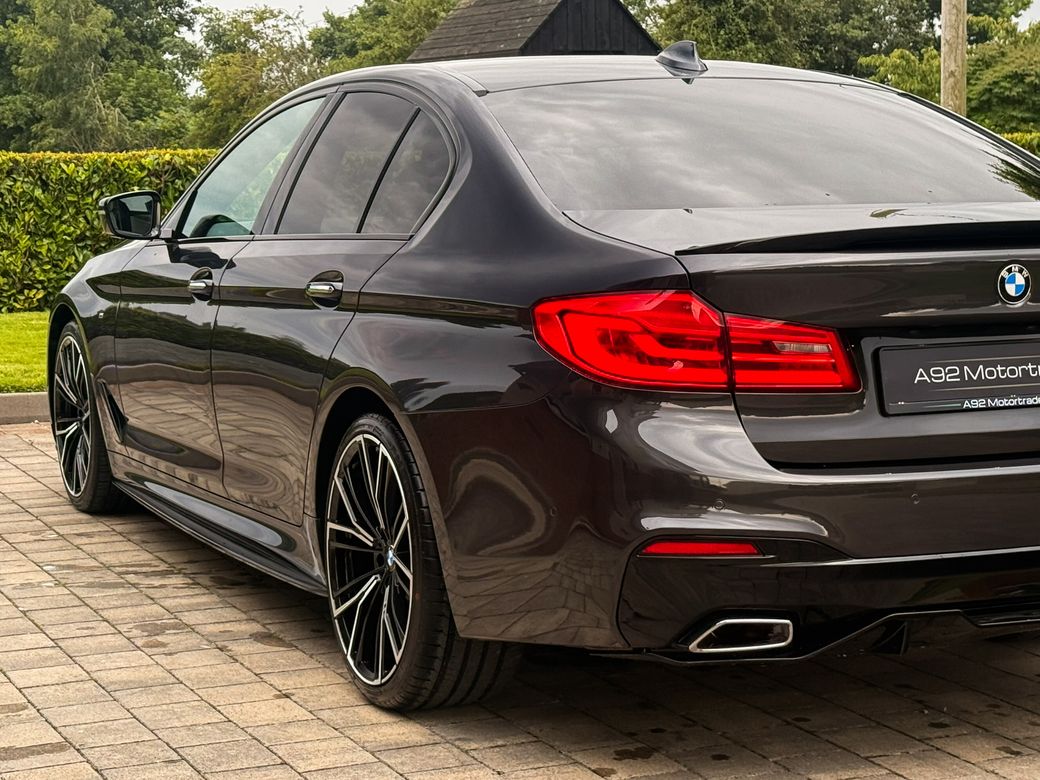 2019 BMW 5 Series