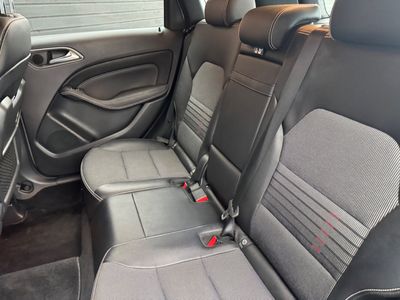 2018 Mercedes-Benz B Class