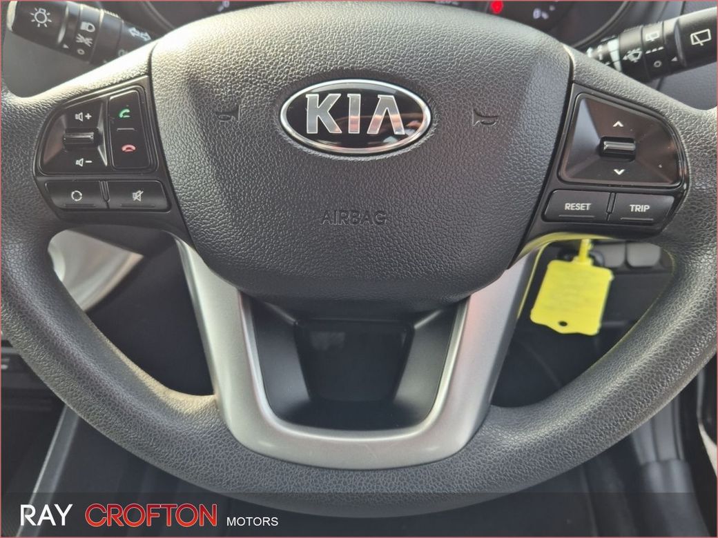 2013 Kia Rio