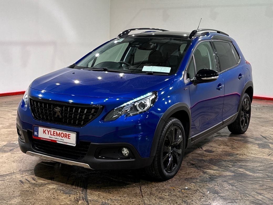 2020 Peugeot 2008