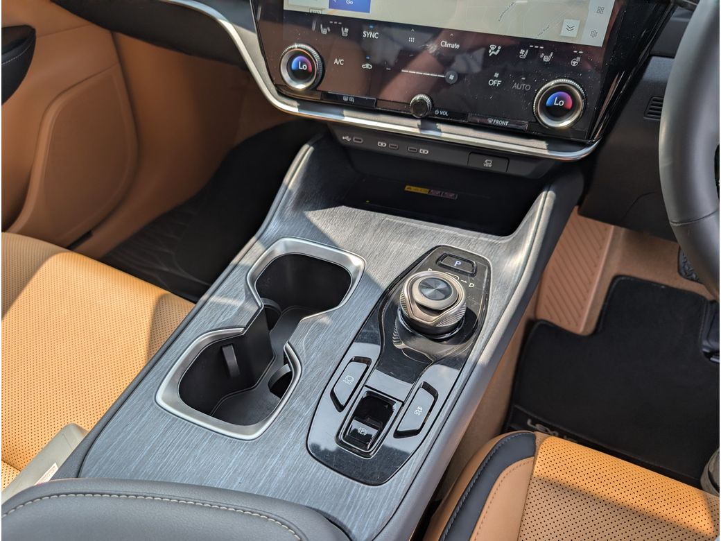 2023 Lexus RZ