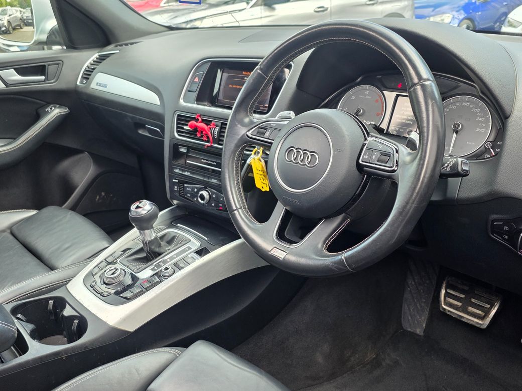 2014 Audi SQ5