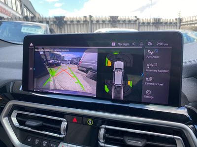 2023 BMW iX3