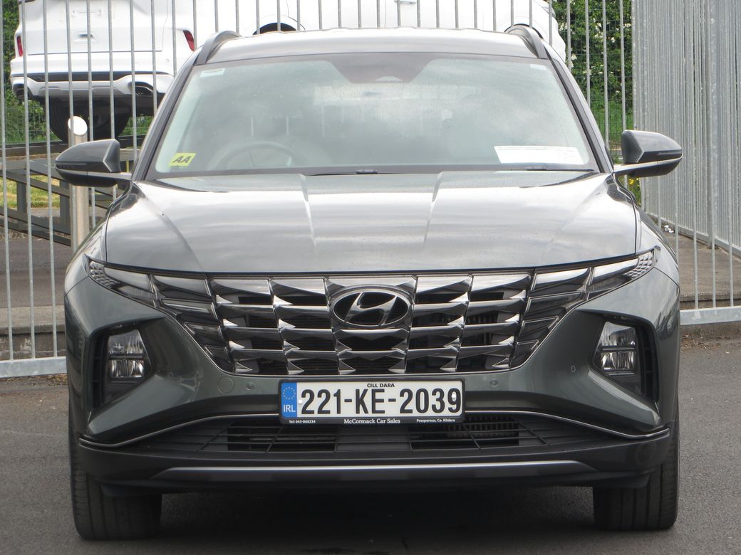 2022 Hyundai Tucson