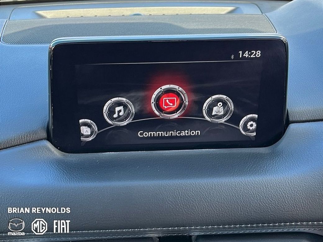 2020 Mazda CX-5