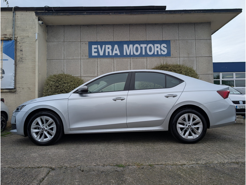 2025 Skoda Octavia