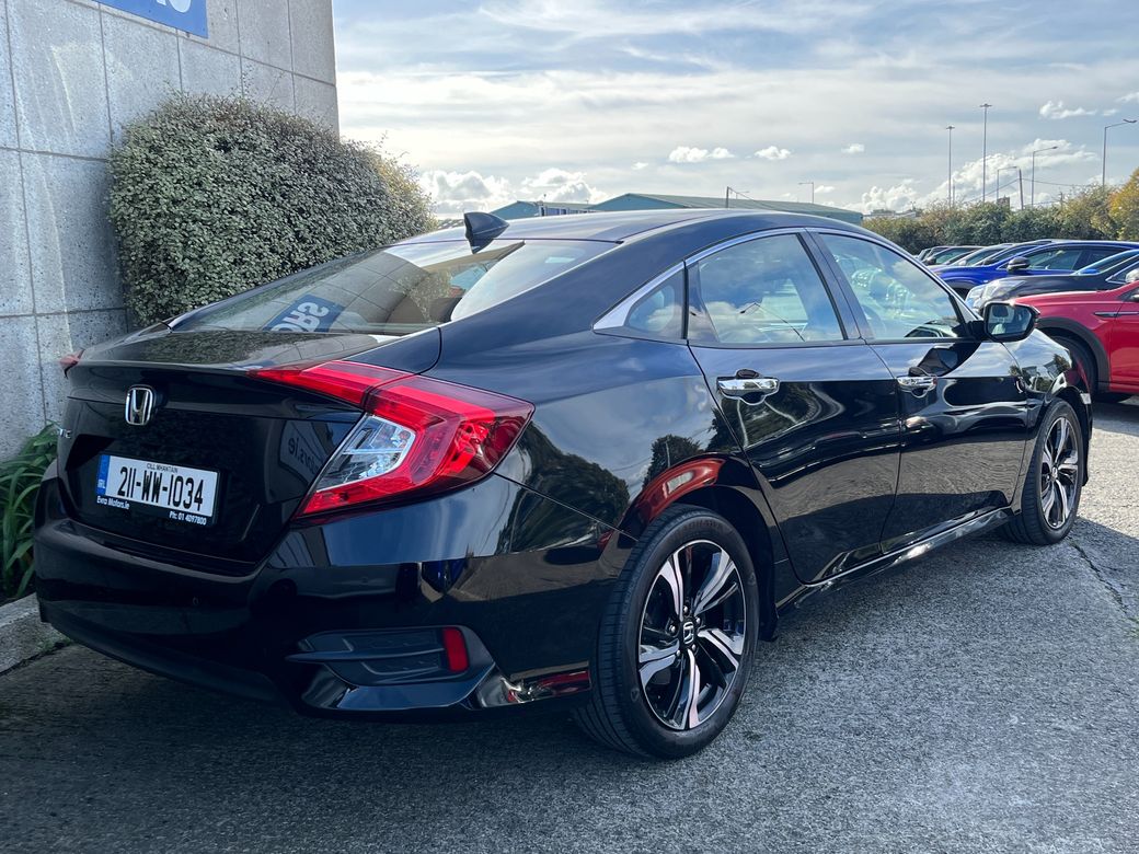 2021 Honda Civic