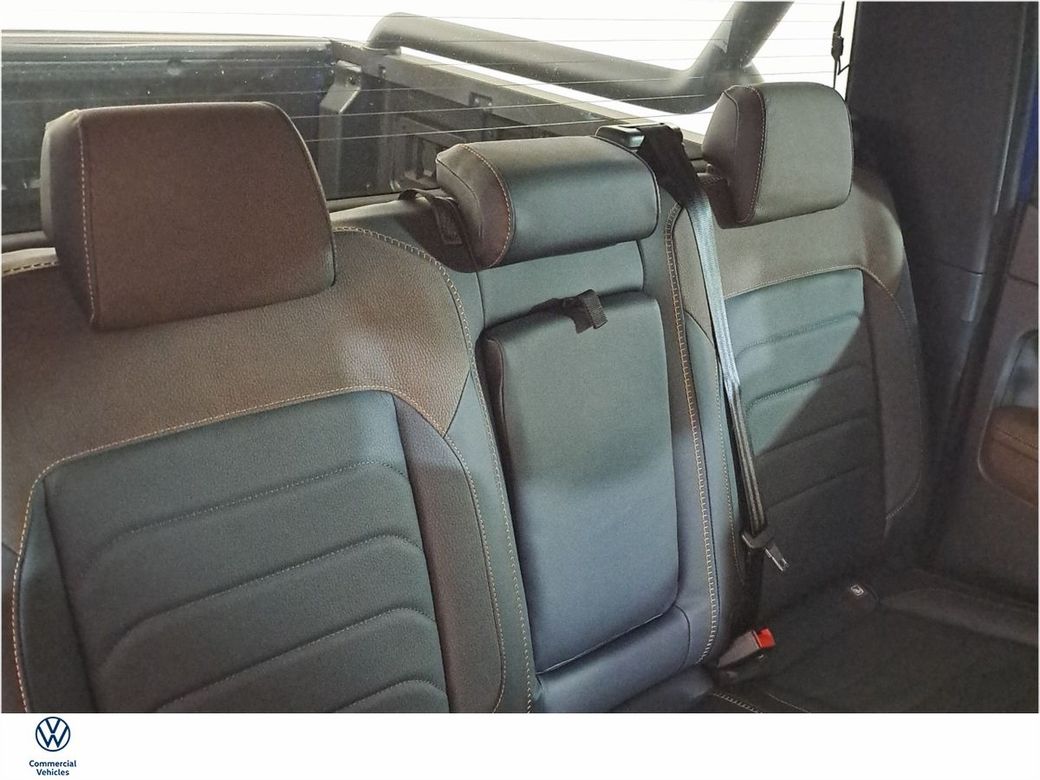 2026 Volkswagen Amarok