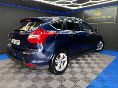 2011 Ford Focus