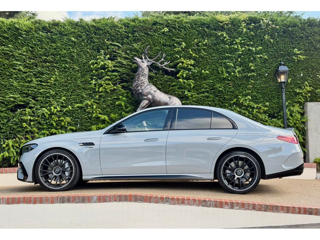 2025 Mercedes-Benz E Class