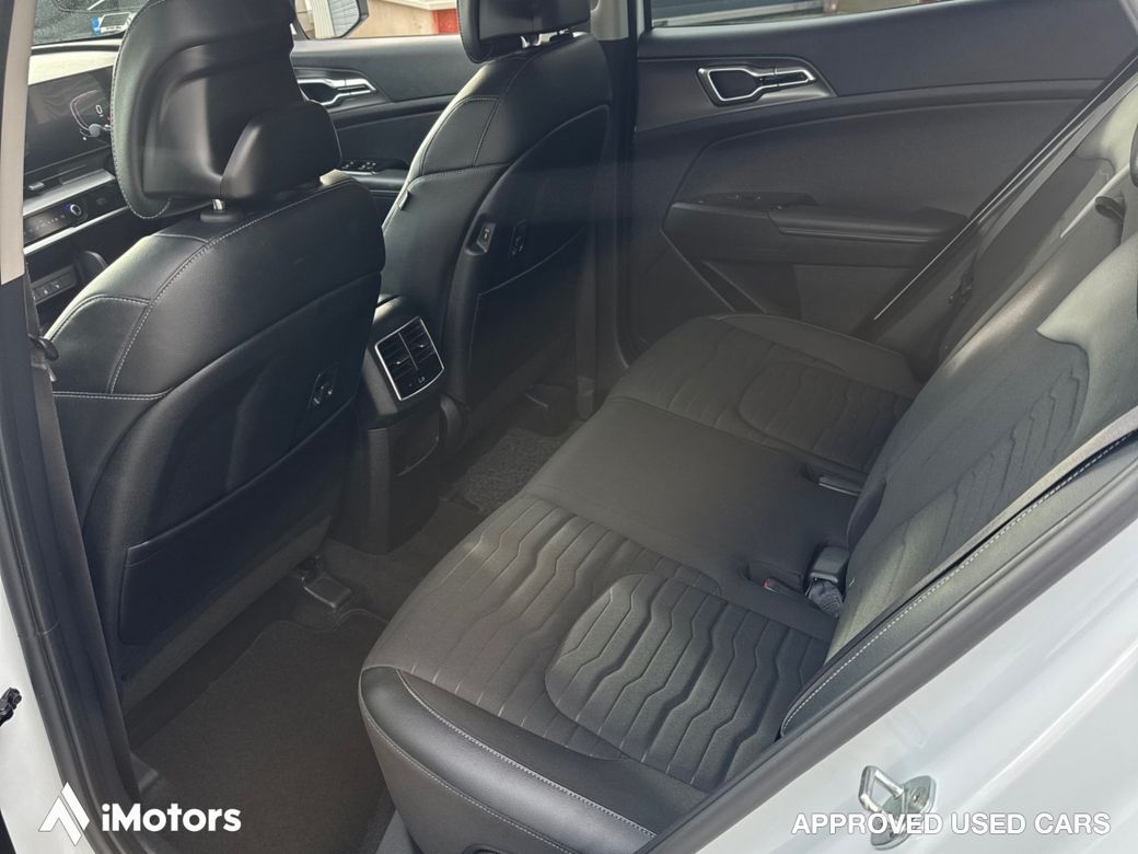 2022 Kia Sportage