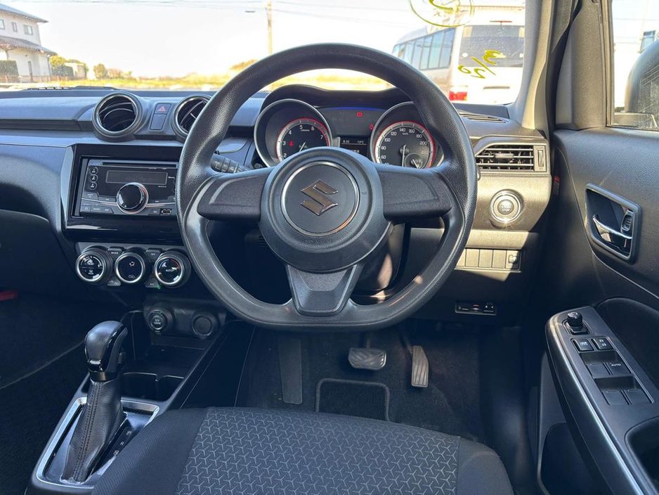 2019 Suzuki Swift