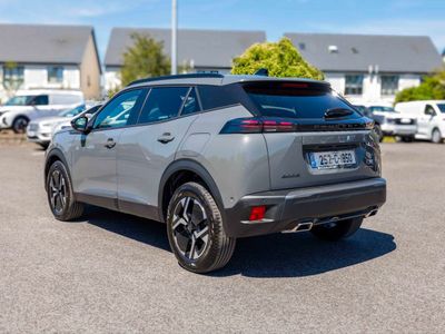 2025 Peugeot 2008