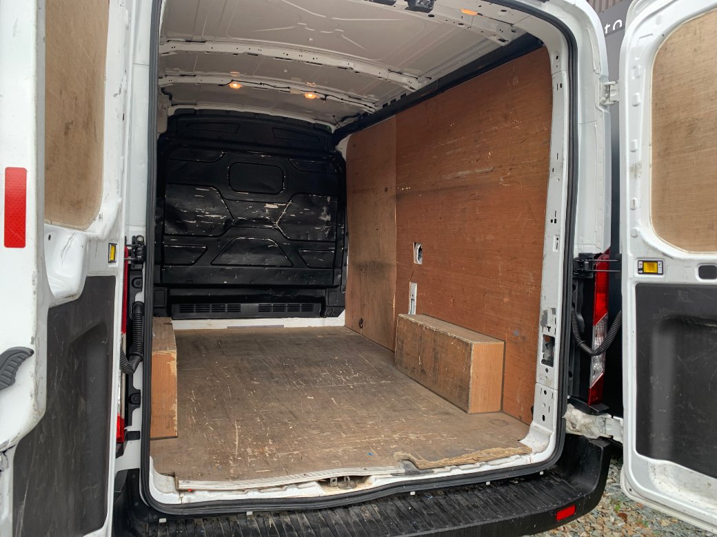 2022 Ford Transit