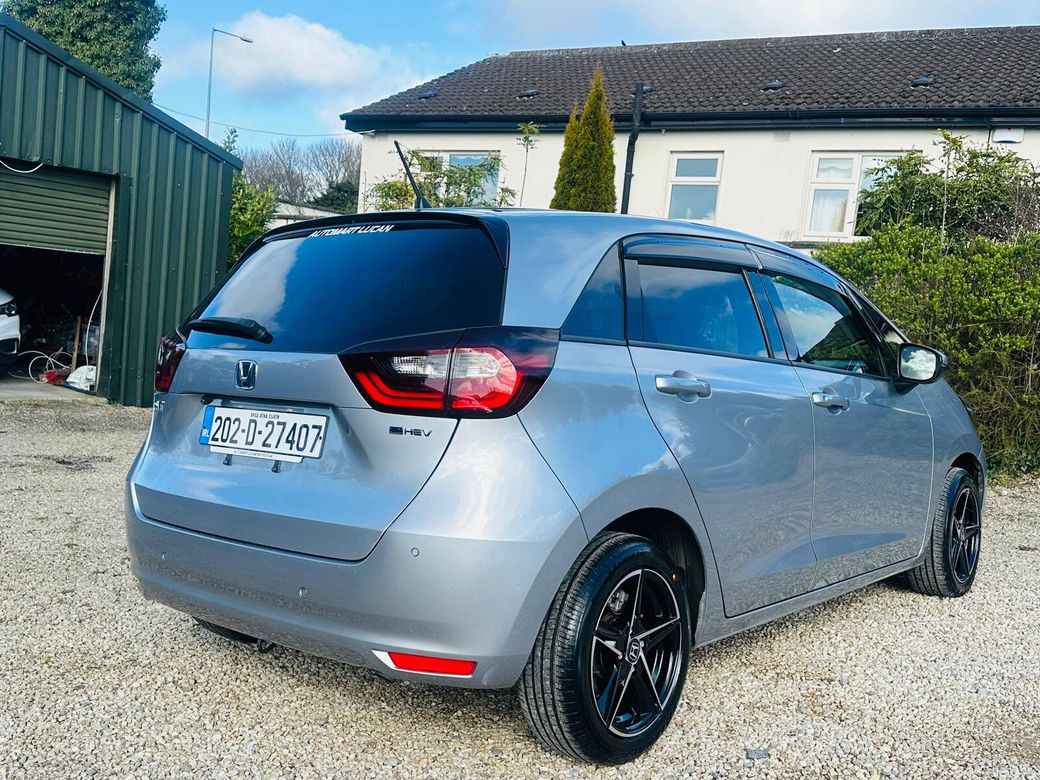2020 Honda Fit