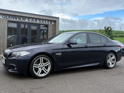 2015 BMW 5 Series