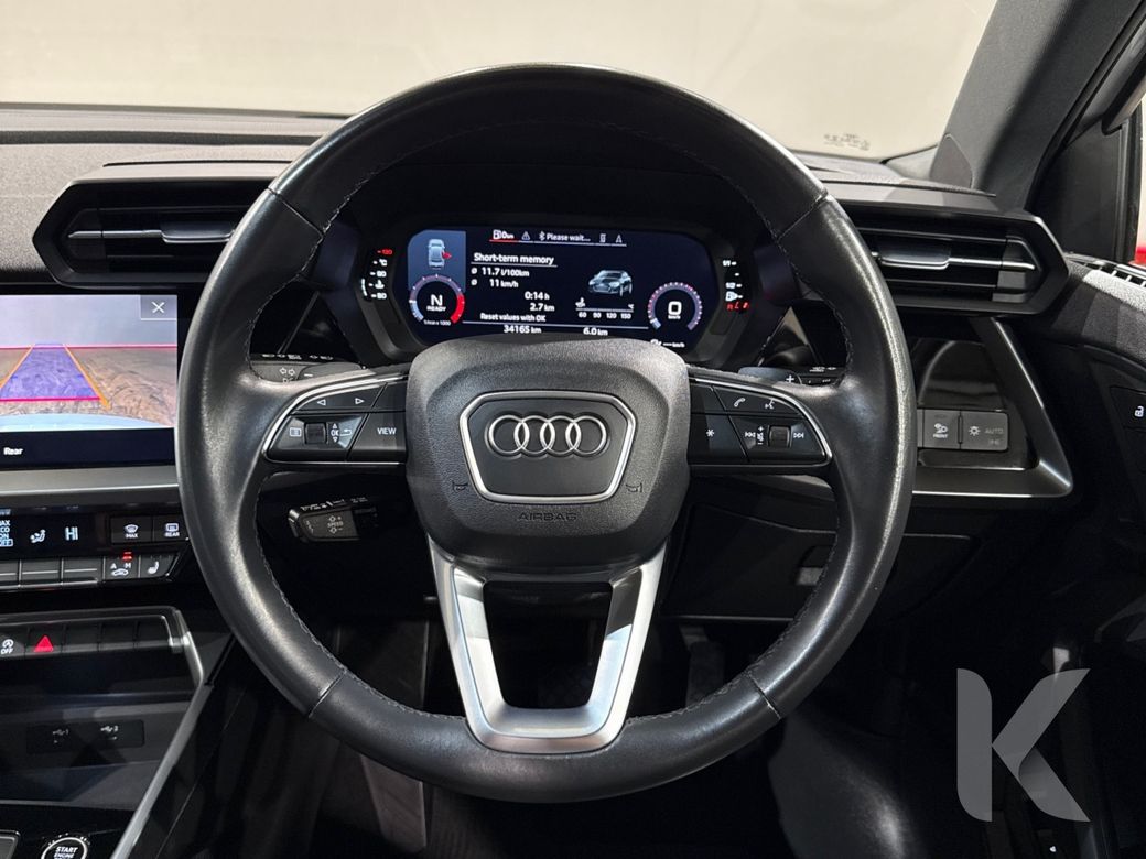 2022 Audi A3