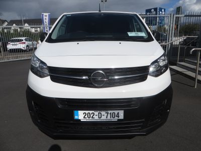 2020 Opel Vivaro