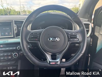 2018 Kia Sportage