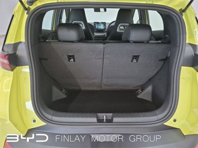 2026 BYD Dolphin Surf