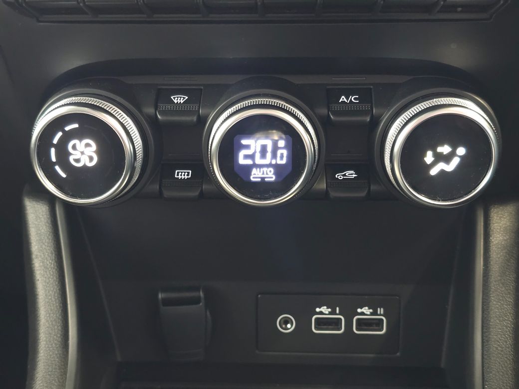 2024 Renault Captur