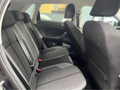 2019 Volkswagen Polo