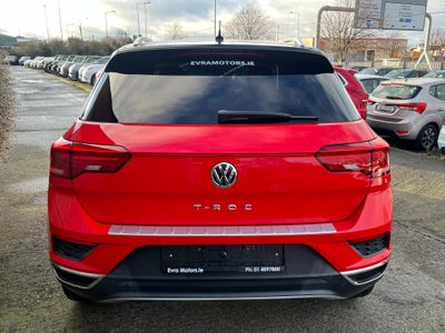 2021 Volkswagen T-Roc