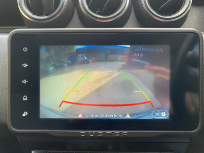 2023 Dacia Duster