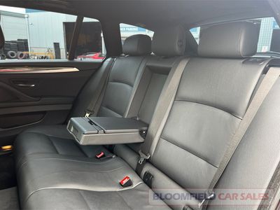 2016 BMW 5 Series