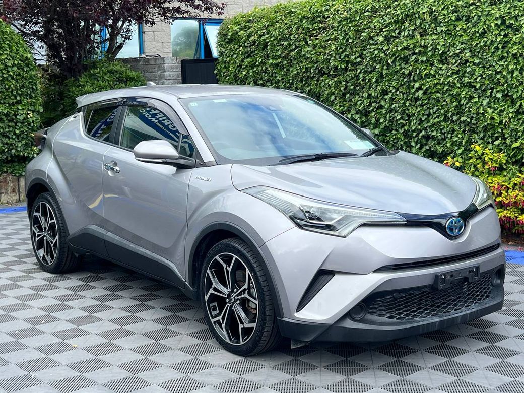 2017 Toyota C-HR