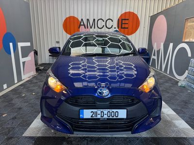 2021 Toyota Yaris