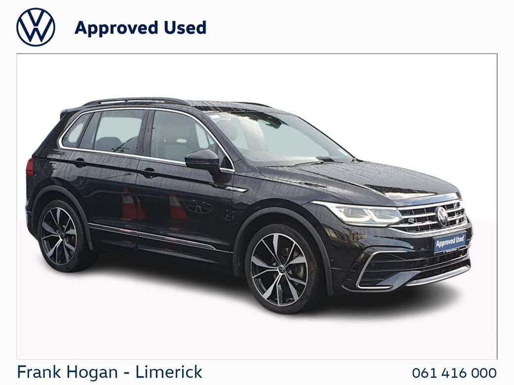 2024 Volkswagen Tiguan