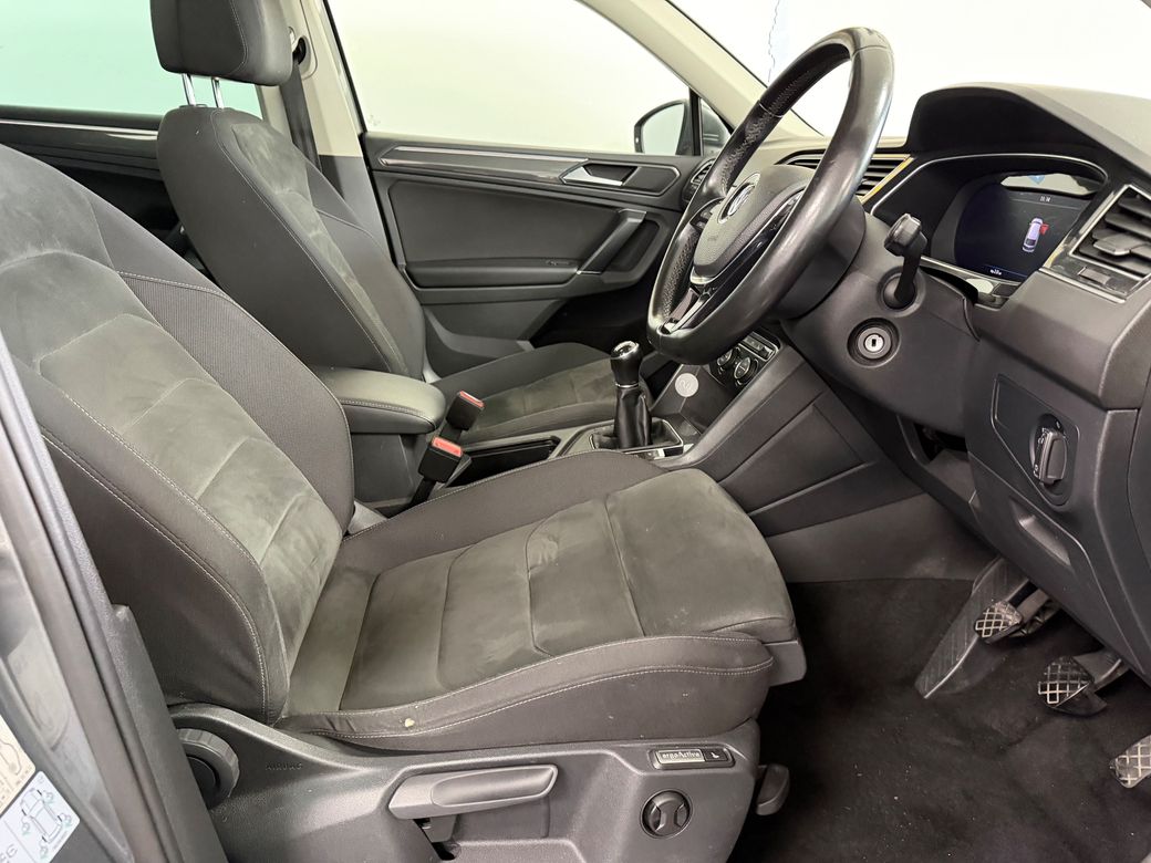 2017 Volkswagen Tiguan