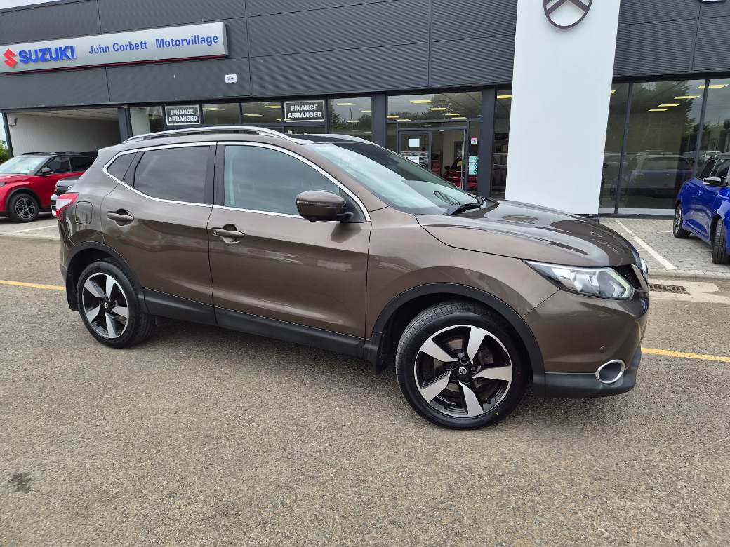2017 Nissan Qashqai
