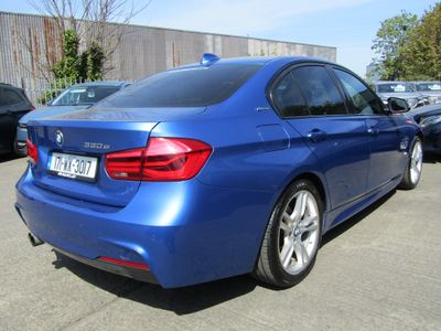 2017 BMW 3 Series
