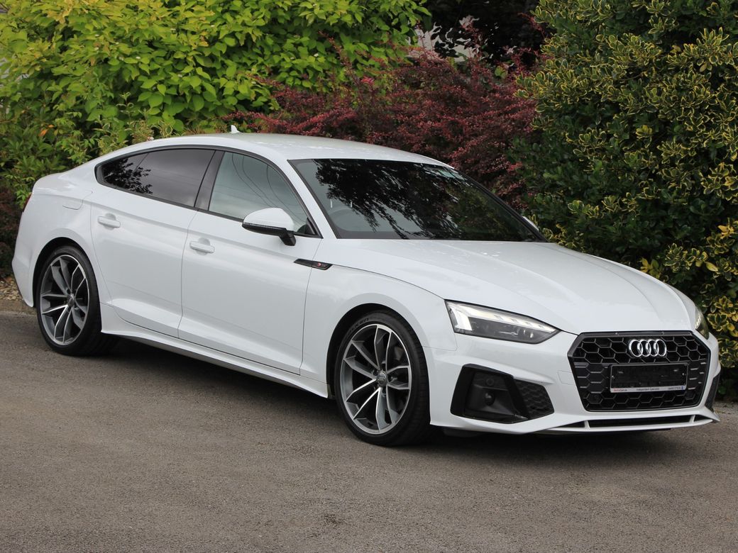 2020 Audi A5