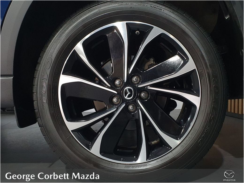 2024 Mazda CX-5
