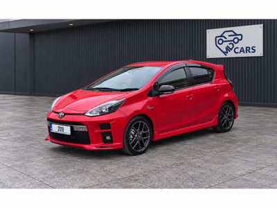 2019 Toyota Aqua