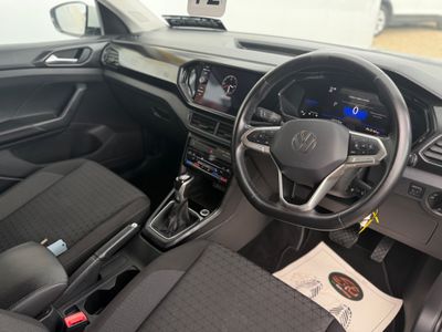 2023 Volkswagen T-Cross