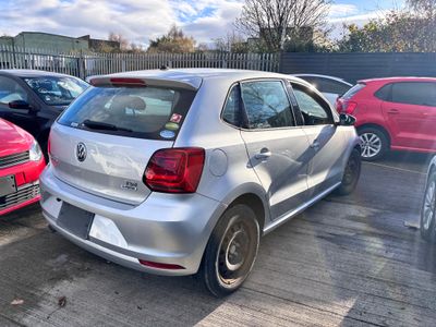 2015 Volkswagen Polo