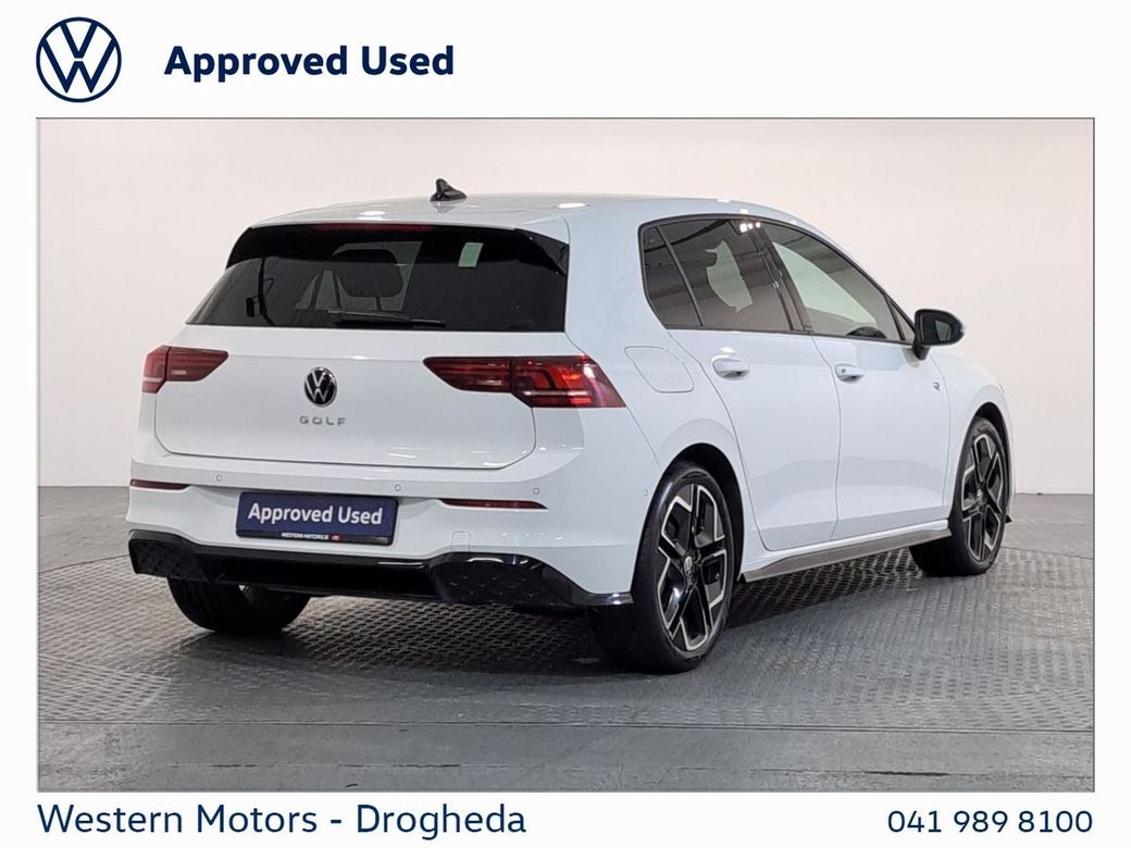 2026 Volkswagen Golf