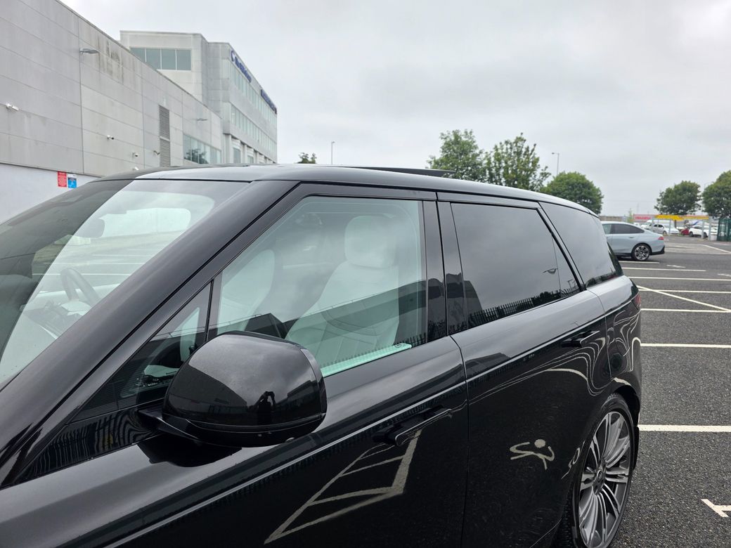 2022 Land Rover Range Rover Sport