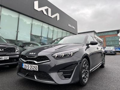 2025 Kia Ceed