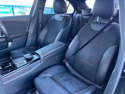 2020 Mercedes-Benz A Class