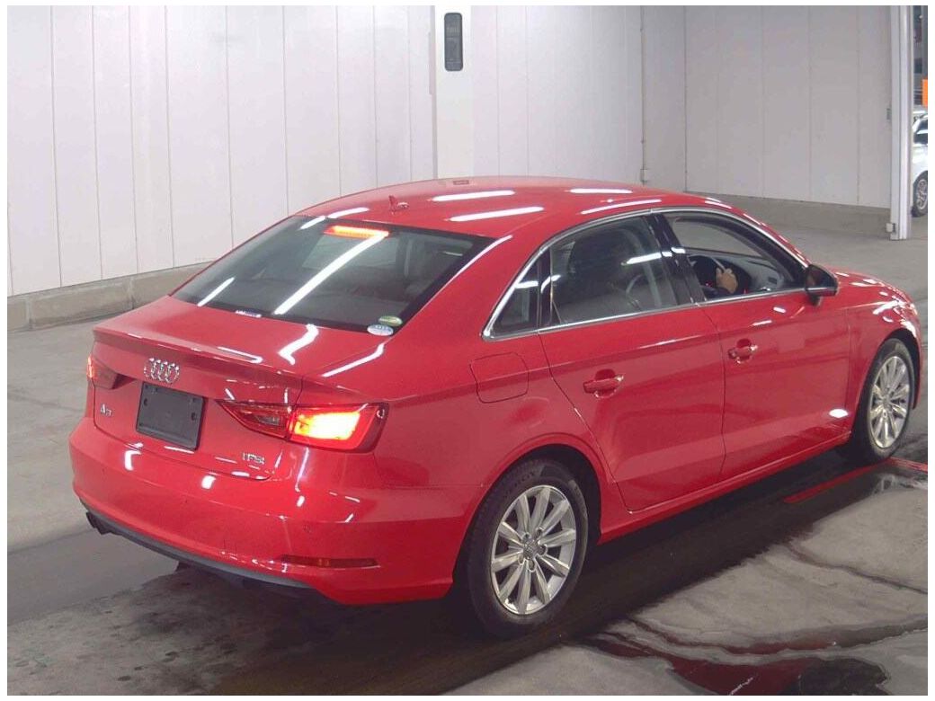 2015 Audi A3 Saloon