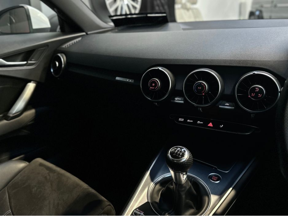 2017 Audi TT