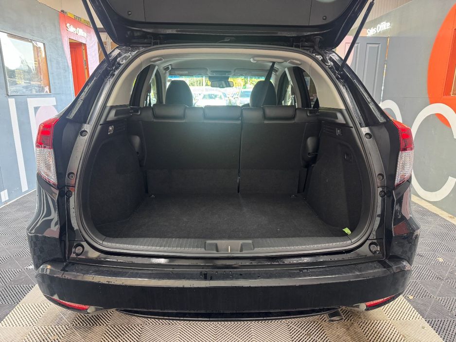 2017 Honda Vezel