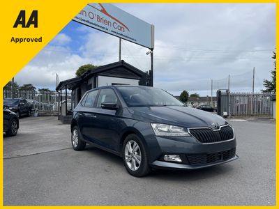 2021 Skoda Fabia