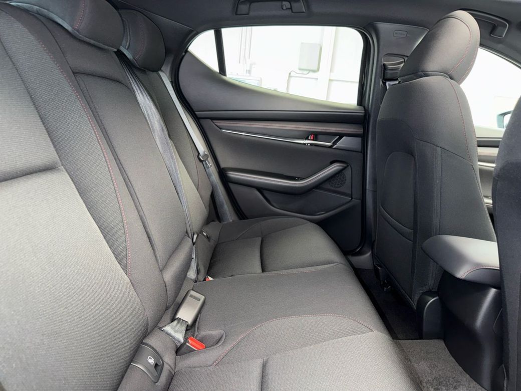 2025 Mazda Mazda3